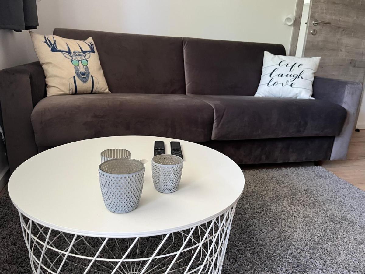 Bergliebe Sankt Andreasberg Apartment Ngoại thất bức ảnh