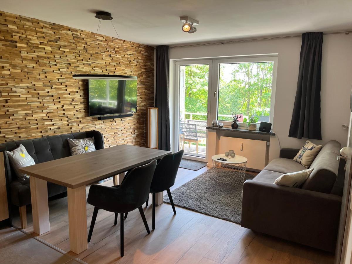 Bergliebe Sankt Andreasberg Apartment Ngoại thất bức ảnh