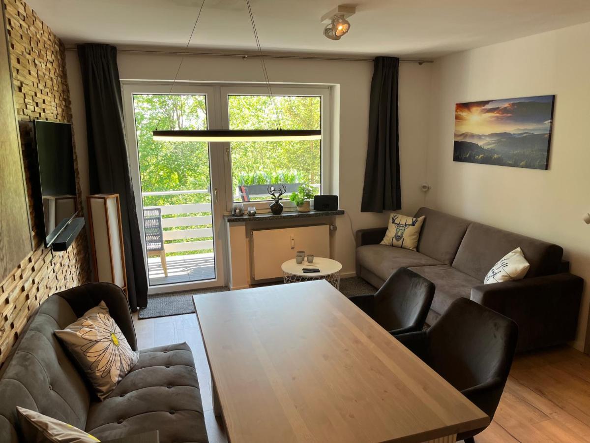 Bergliebe Sankt Andreasberg Apartment Ngoại thất bức ảnh